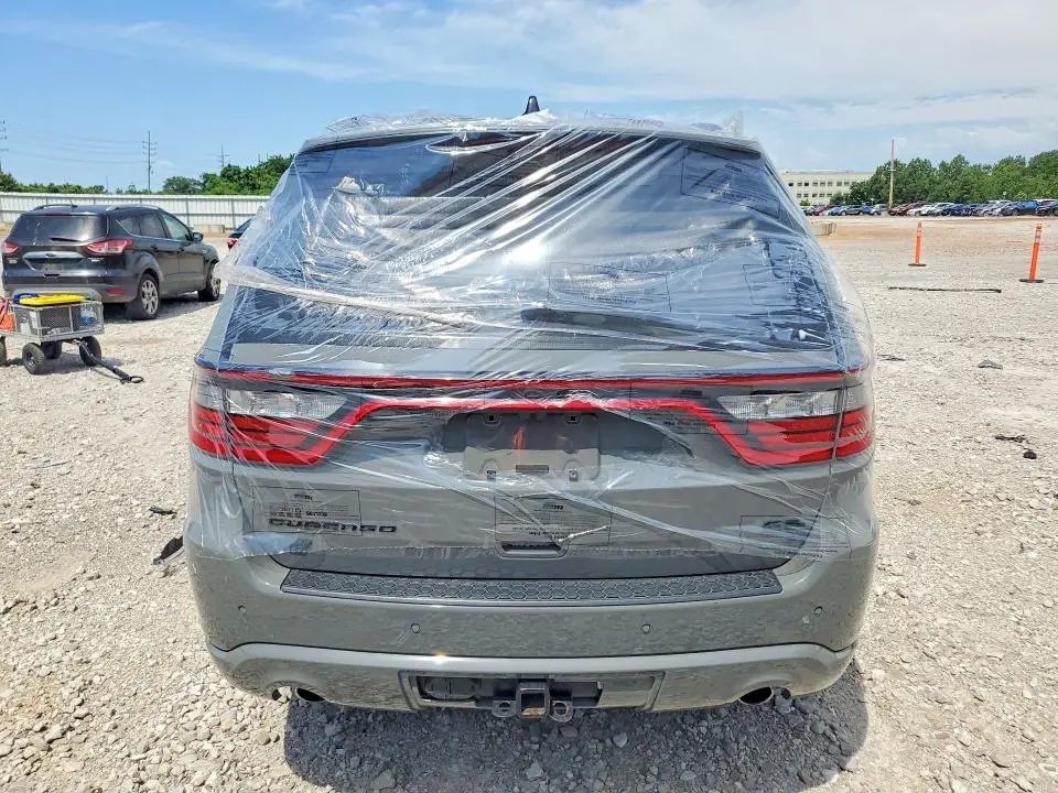 2025 DODGE DURANGO GT  