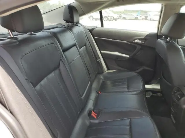 2011 BUICK REGAL CXL  
