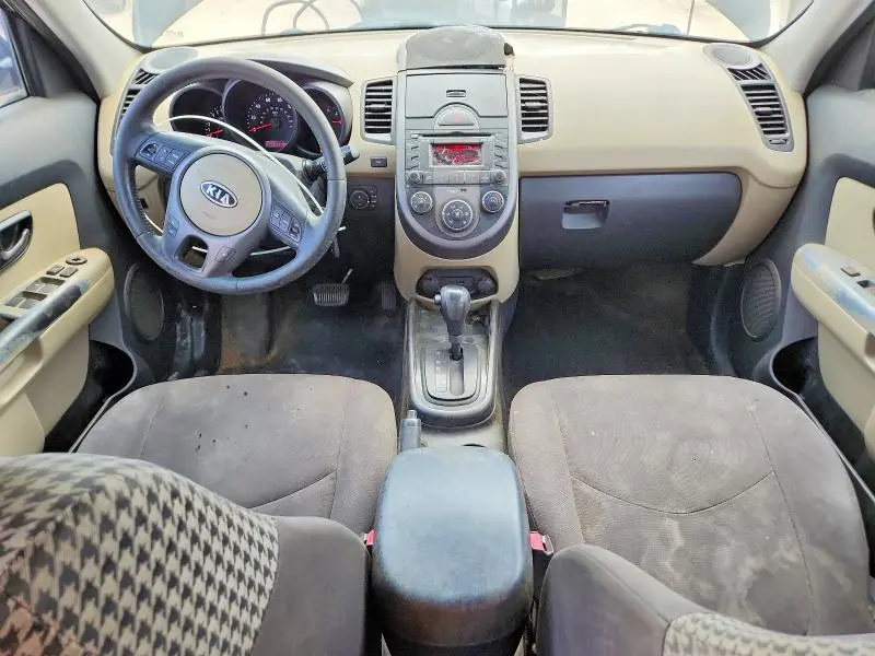 2010 KIA SOUL +  