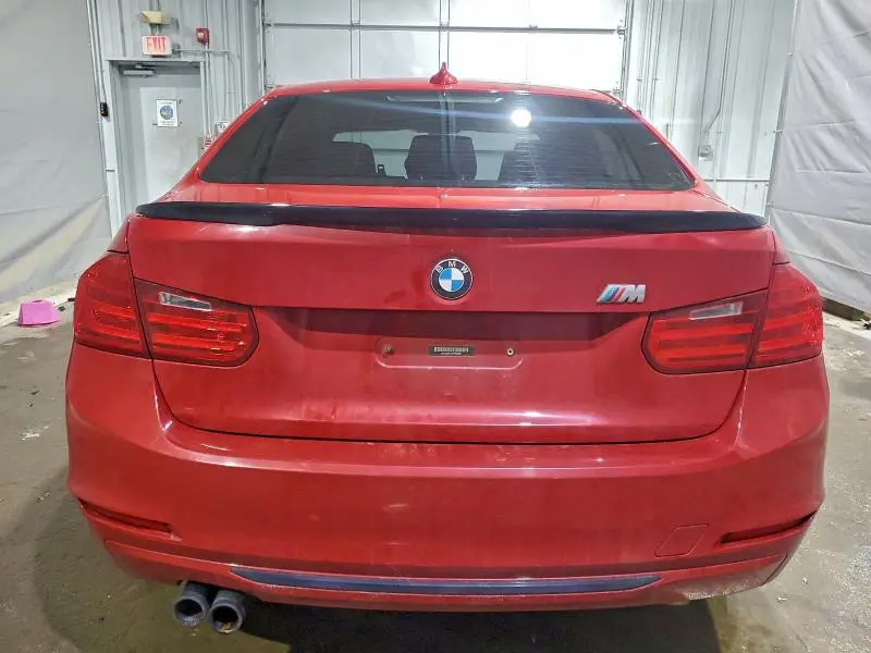2014 BMW 328 XI SULEV  