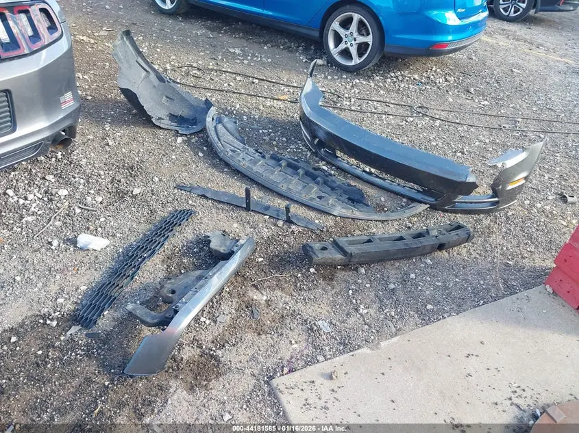 2014 FORD MUSTANG V6