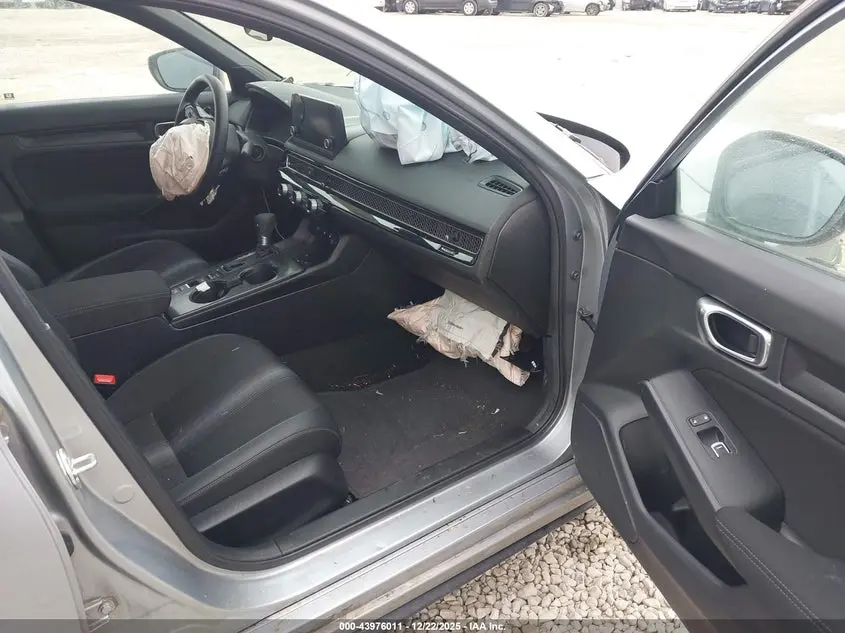 2025 HONDA CIVIC SEDAN SPORT