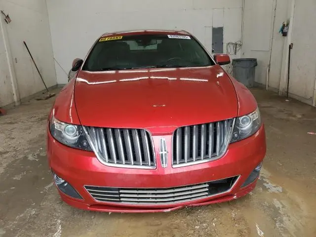 2010 LINCOLN MKS   