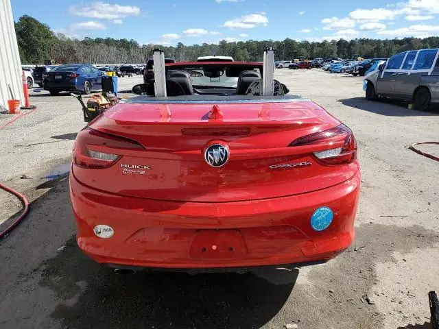 2018 BUICK CASCADA SPORT TOURING  