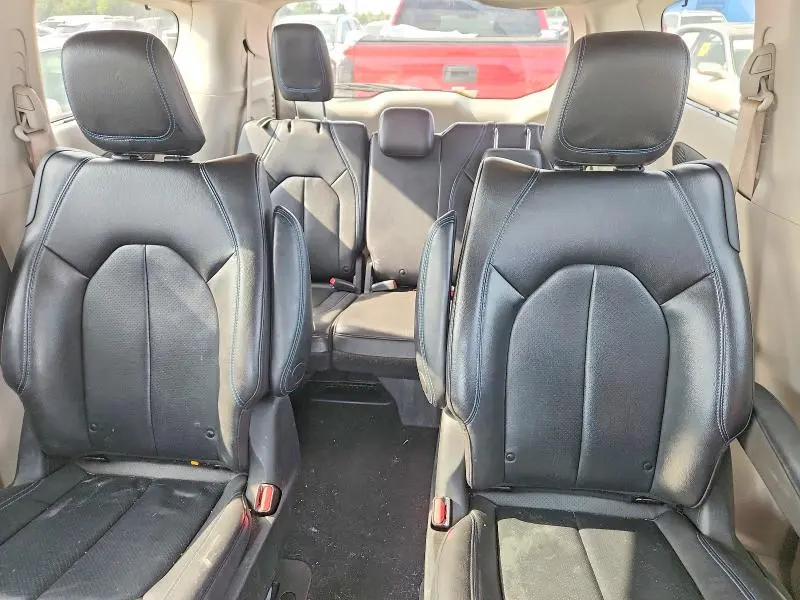 2021 CHRYSLER PACIFICA HYBRID TOURING L  
