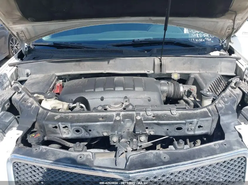 2012 CHEVROLET TRAVERSE 1LT