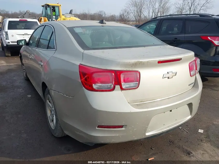 2013 CHEVROLET MALIBU 1LS