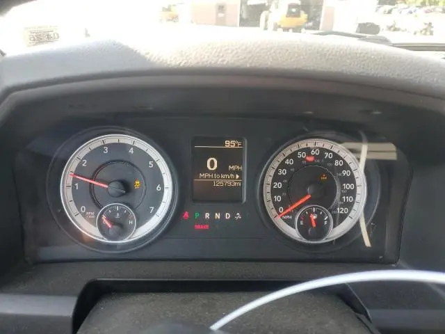 2013 RAM 2500 ST  