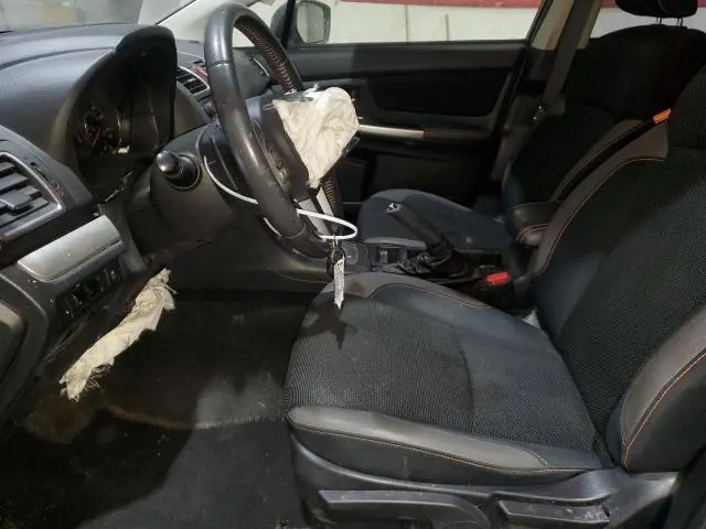 2016 SUBARU CROSSTREK PREMIUM  