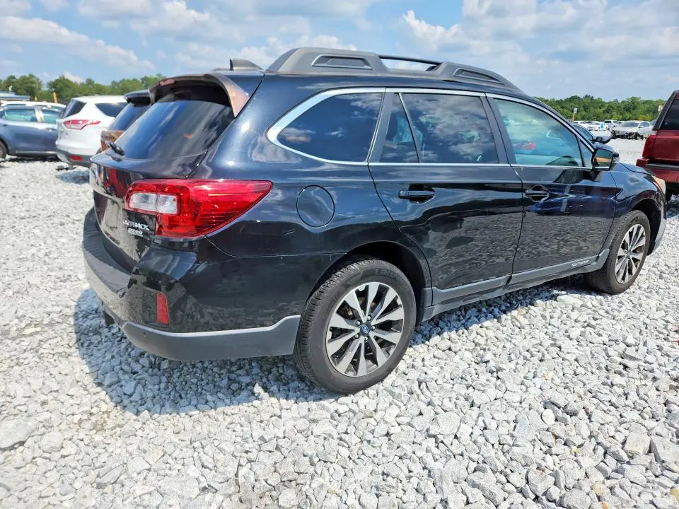 2017 SUBARU OUTBACK 2.5I LIMITED  
