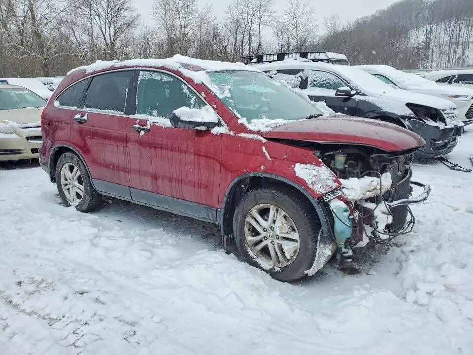 2010 HONDA CR-V EX  