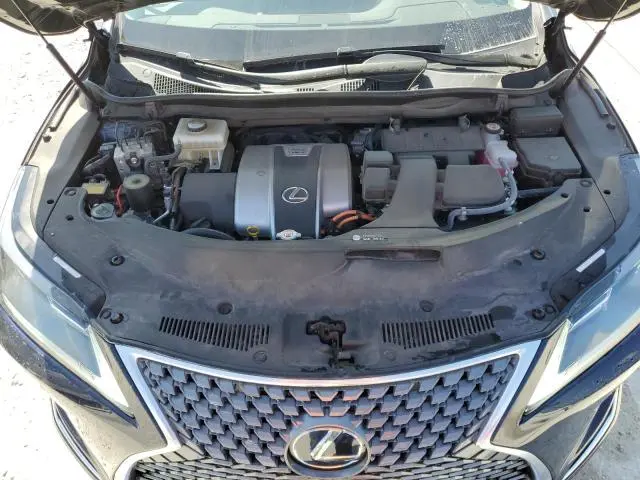 2020 LEXUS RX 450H  