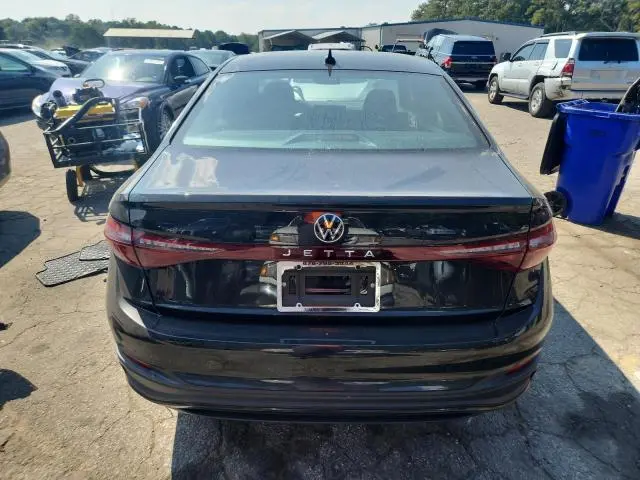 2025 VOLKSWAGEN JETTA SPORT  