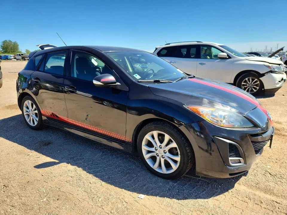 2010 MAZDA 3 S  
