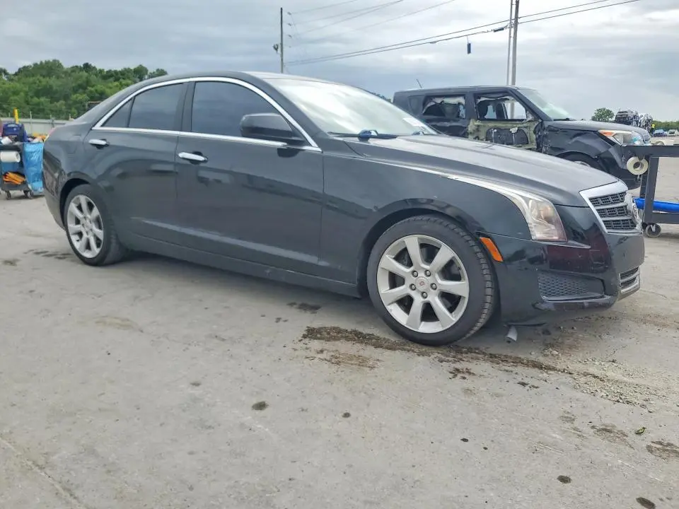 2014 CADILLAC ATS LUXURY  