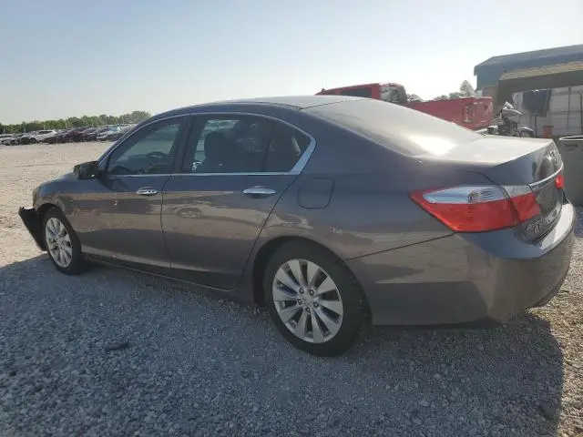 2015 HONDA ACCORD EX