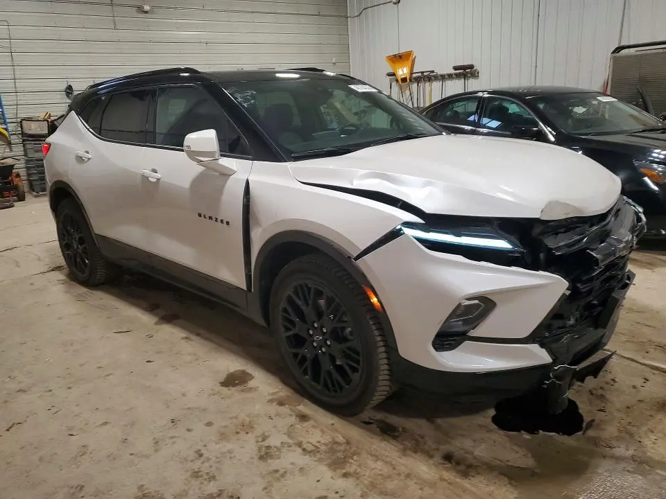 2024 CHEVROLET BLAZER RS  