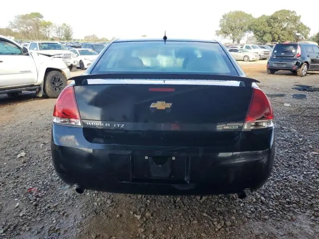 2013 CHEVROLET IMPALA LTZ  