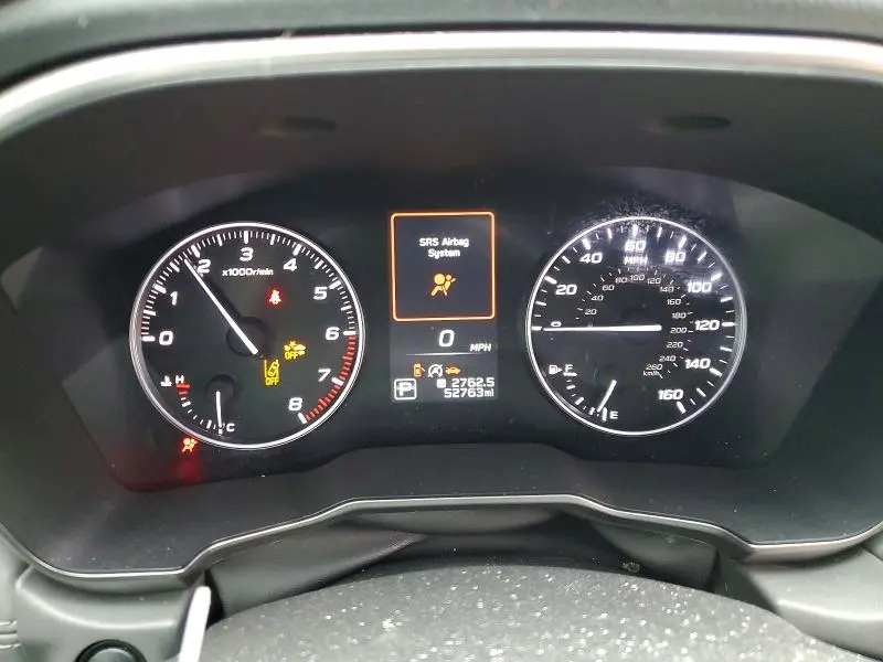 2021 SUBARU OUTBACK ONYX EDITION XT  