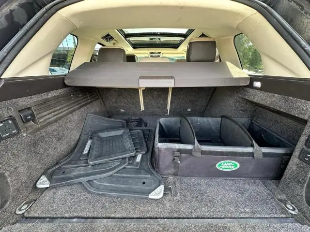 2019 LAND ROVER RANGE ROVER HSE  