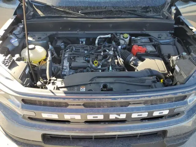 2024 FORD BRONCO SPORT BIG BEND