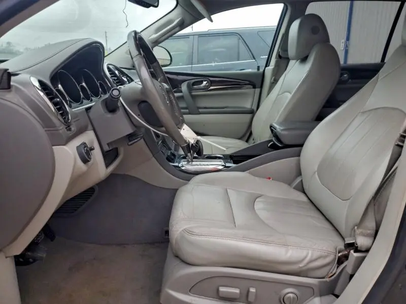 2017 BUICK ENCLAVE   