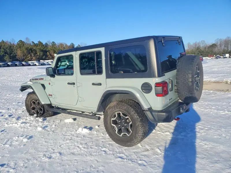 2023 JEEP WRANGLER RUBICON  