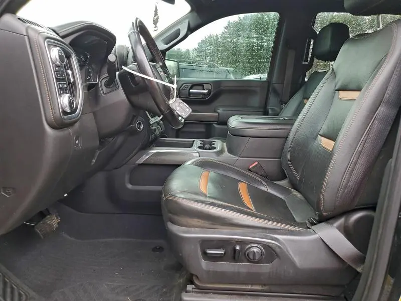 2021 GMC SIERRA K1500 AT4  