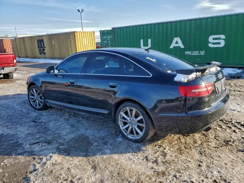 2011 AUDI A6 PRESTIGE  