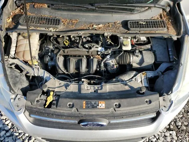 2015 FORD ESCAPE SE  