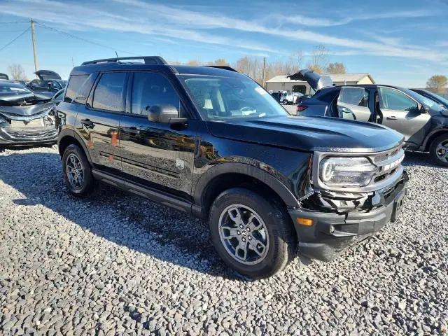 2024 FORD BRONCO SPORT BIG BEND  