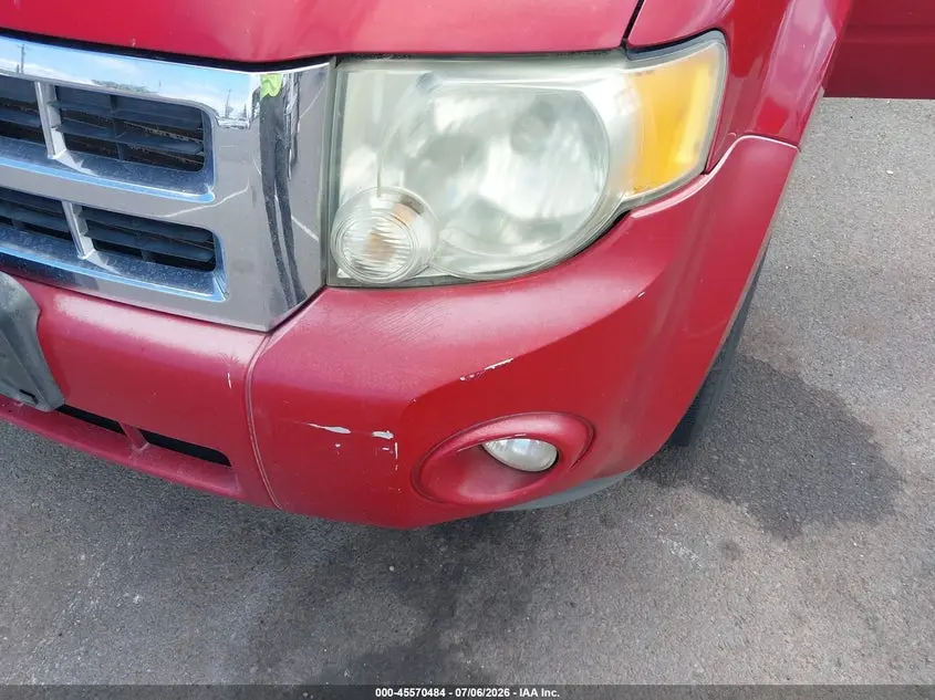 2011 FORD ESCAPE XLT