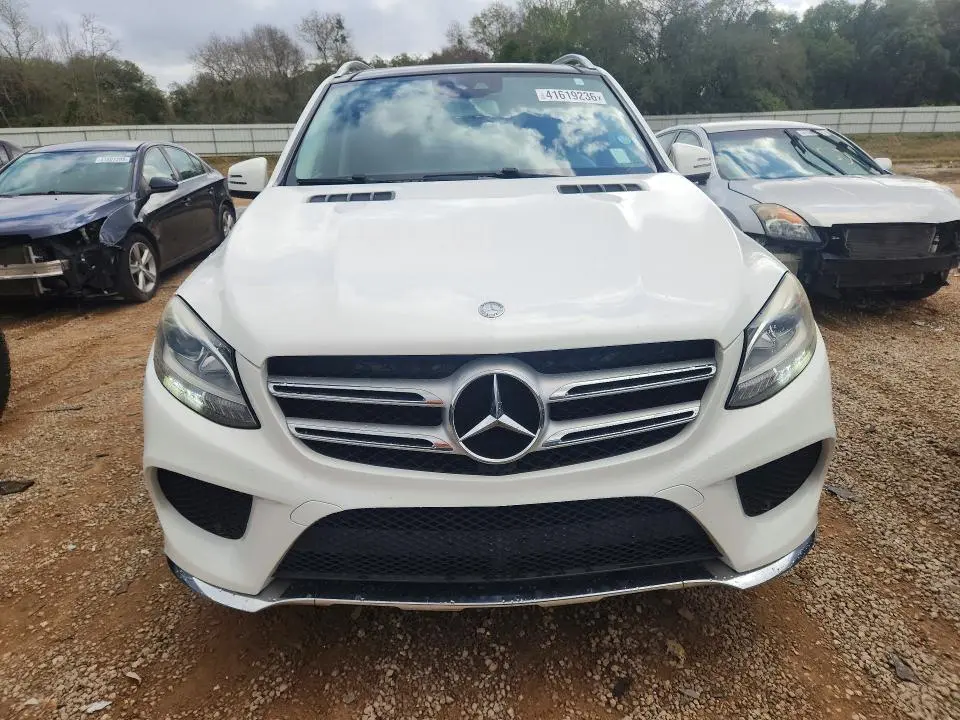2016 MERCEDES-BENZ GLE 350  