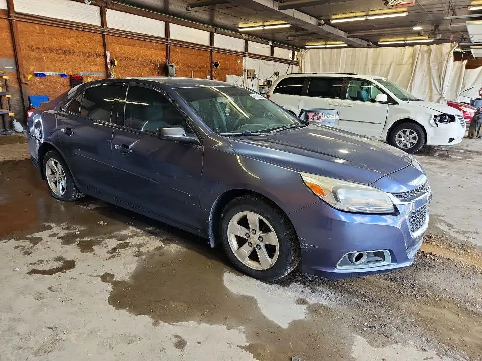 2014 CHEVROLET MALIBU LS  