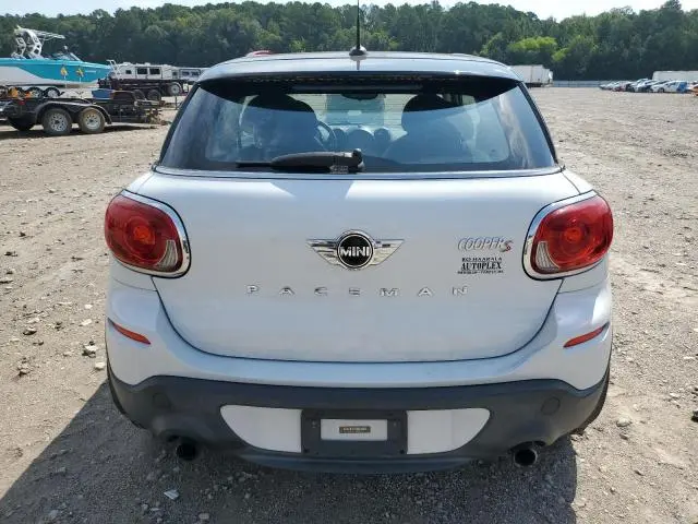 2014 MINI COOPER S PACEMAN  