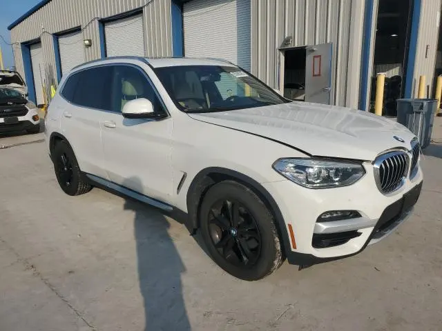 2020 BMW X3 SDRIVE30I  