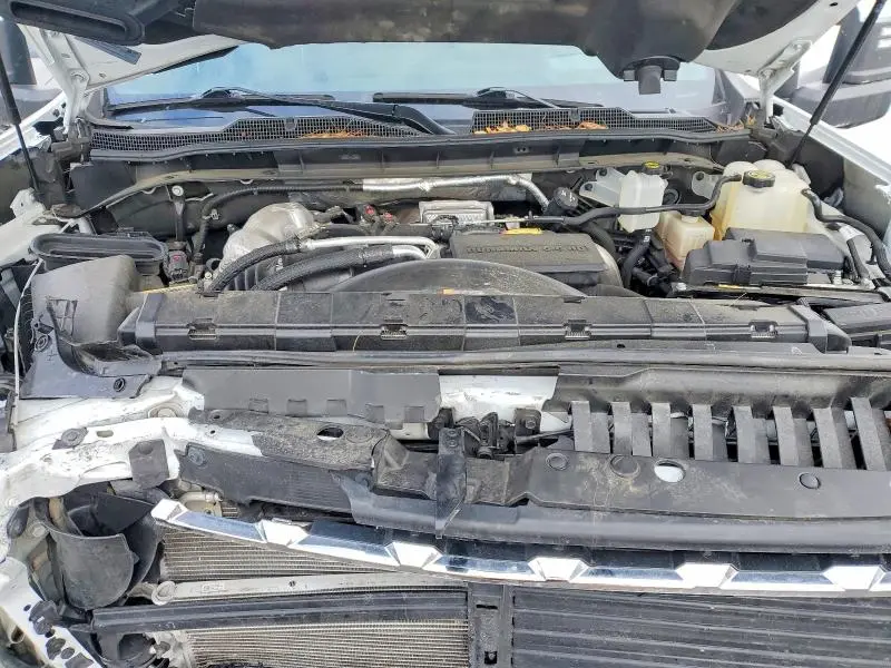 2022 CHEVROLET SILVERADO K3500 LTZ  