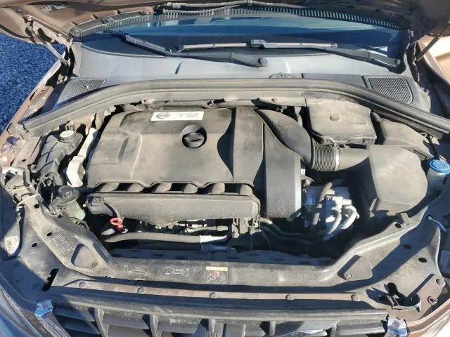 2012 VOLVO XC60 T6  