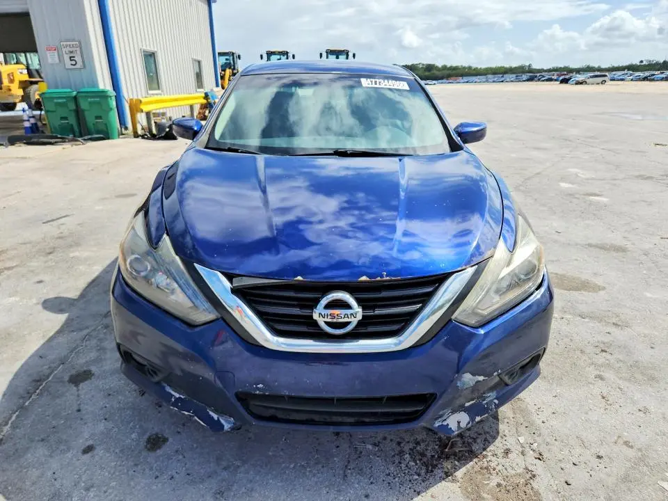 2016 NISSAN ALTIMA 2.5 SR  