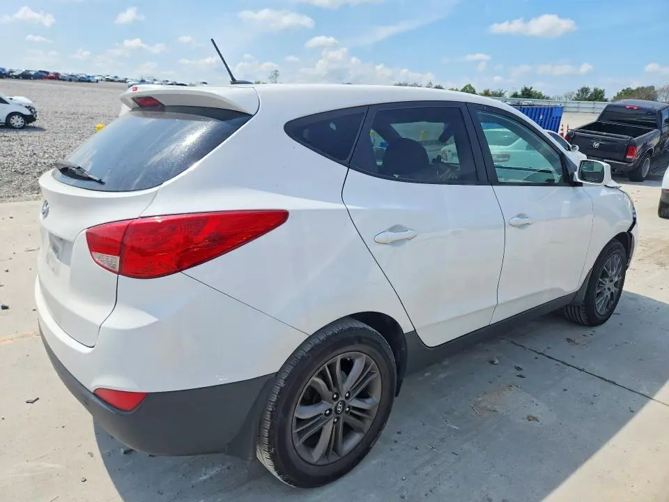 2015 HYUNDAI TUCSON GLS  