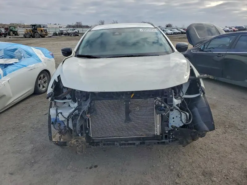 2022 NISSAN MURANO SV  