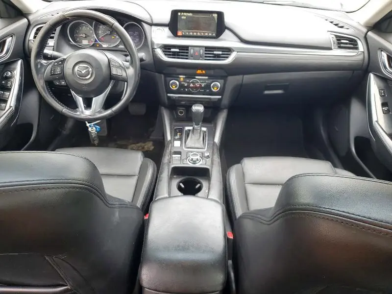 2016 MAZDA 6 TOURING  