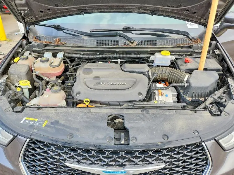 2021 CHRYSLER PACIFICA HYBRID TOURING L  