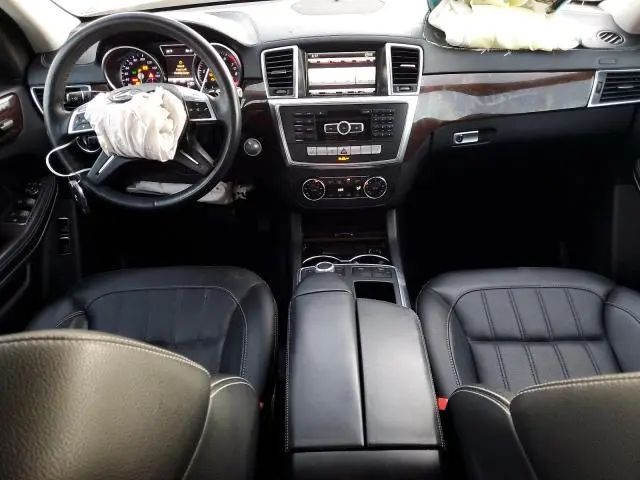 2013 MERCEDES-BENZ GL 450 4MATIC  