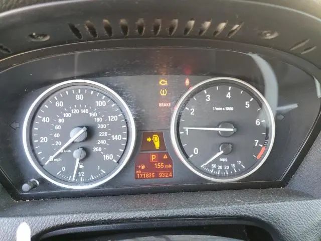 2011 BMW X5 XDRIVE35I  