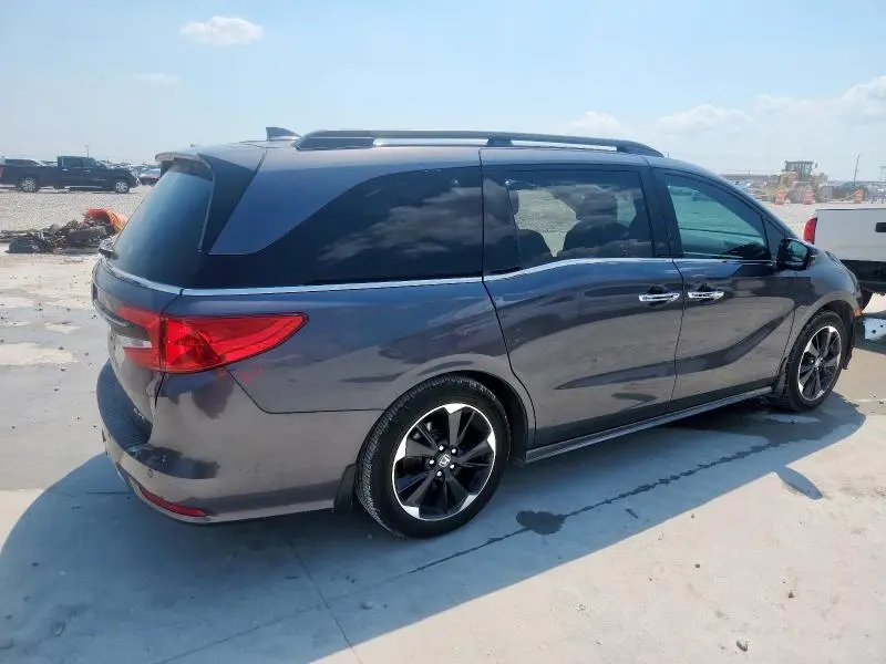 2024 HONDA ODYSSEY ELITE  
