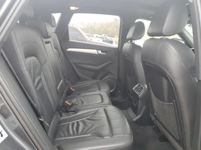 2014 AUDI Q5 TDI PREMIUM PLUS  