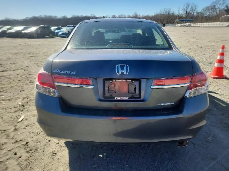 2012 HONDA ACCORD SE  
