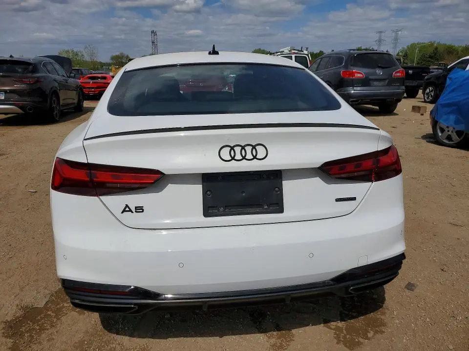 2024 AUDI A5 PREMIUM PLUS 45  