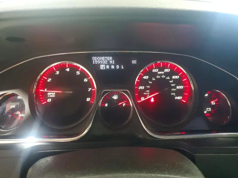 2013 GMC ACADIA SLE  